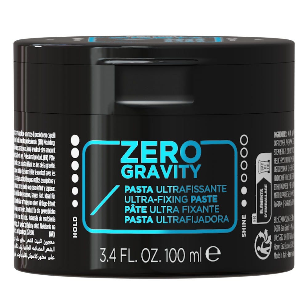 kemon Style Zero Gravity Ultra-Fixing Paste 100 ml