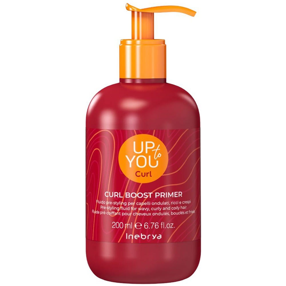 Inebrya Up to you Curl Primer 200 ml