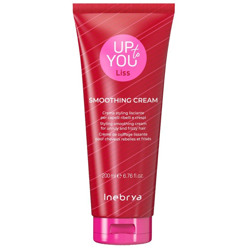Inebrya Up to you Liss Smoothing Cream 200 ml