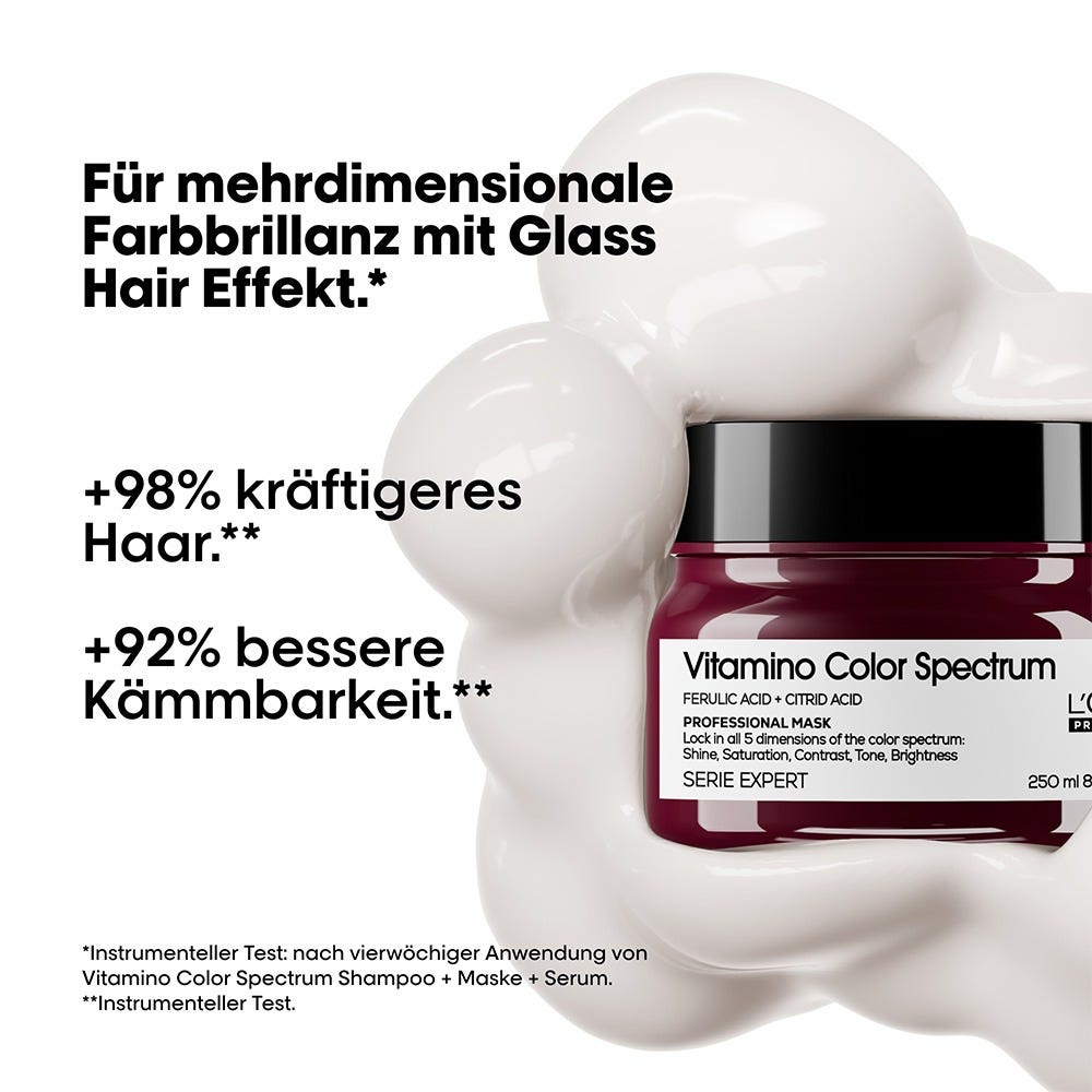 L'Oréal Professionnel Paris Serie Expert Vitamino Color Spectrum Maske 250 ml