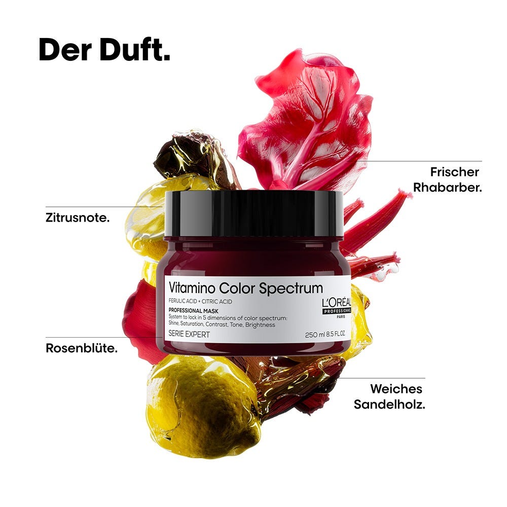 L'Oréal Professionnel Paris Serie Expert Vitamino Color Spectrum Maske 250 ml