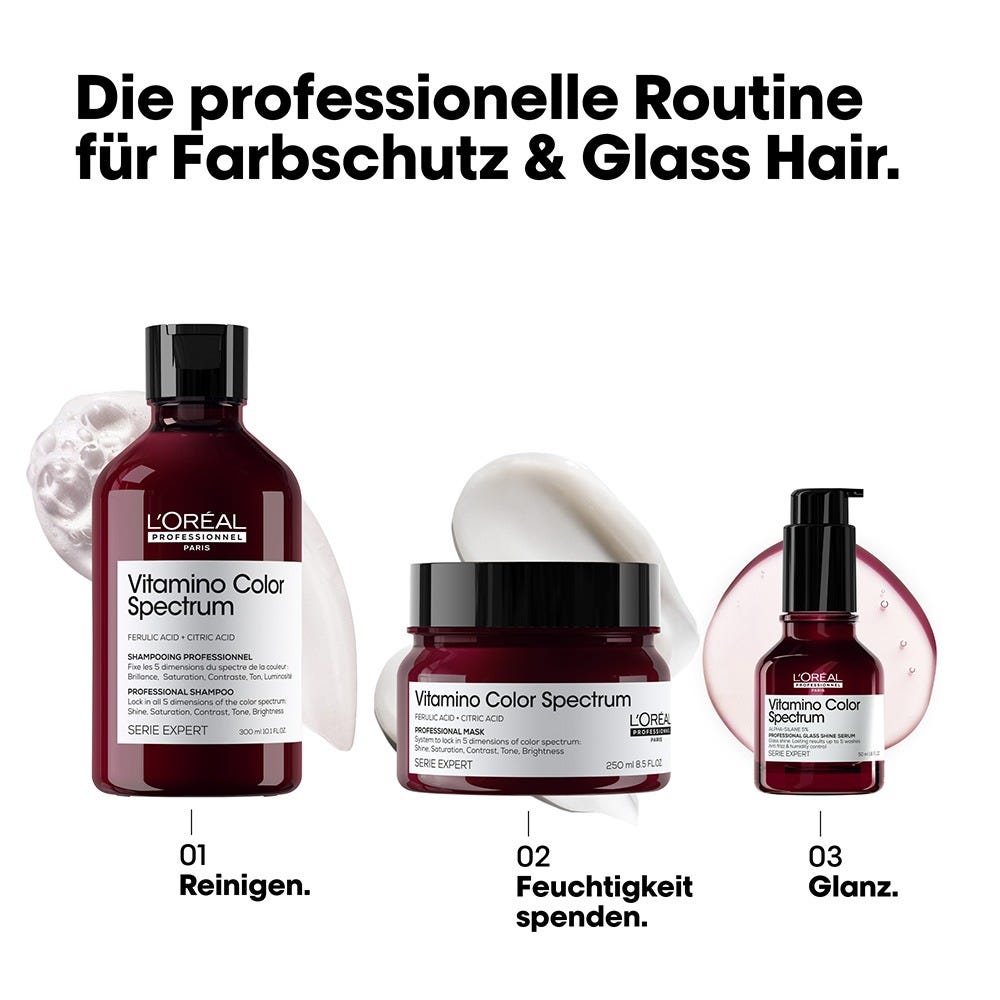 L'Oréal Professionnel Paris Serie Expert Vitamino Color Spectrum Maske 250 ml