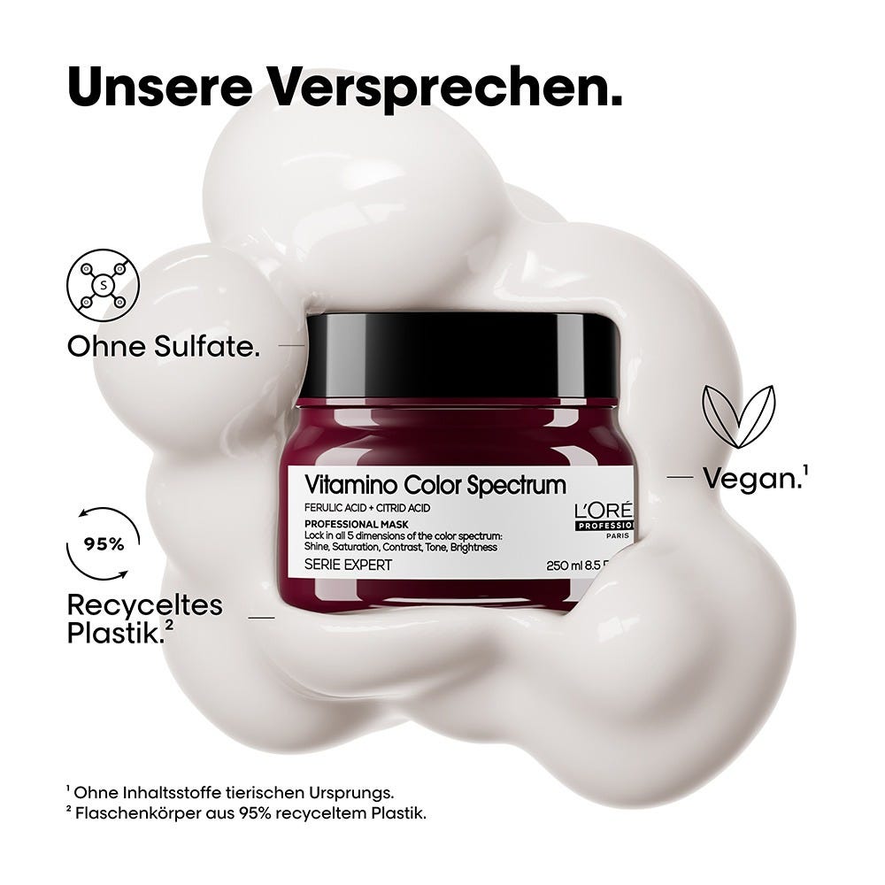 L'Oréal Professionnel Paris Serie Expert Vitamino Color Spectrum Maske 250 ml