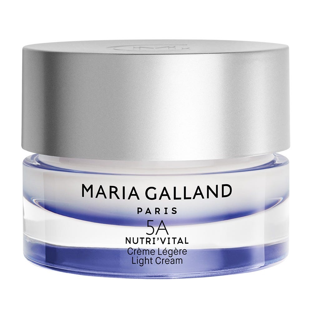 Maria Galland 5A-Crème Légère Nutri'Vital 50 ml