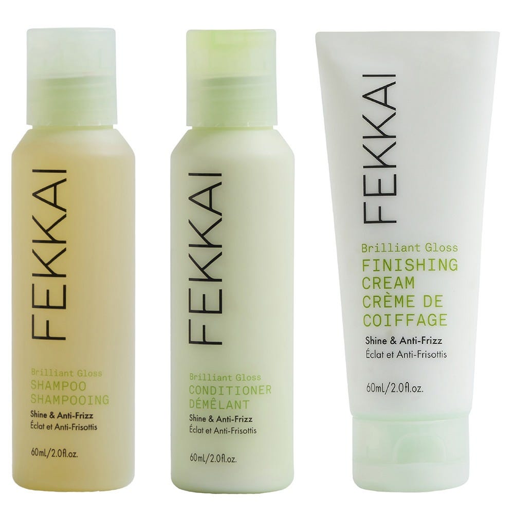 Fekkai Mirror Shine Trio Bundle