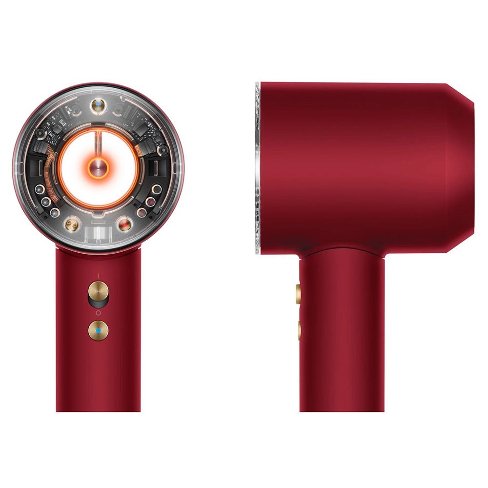 Dyson Supersonic Nural Samtrot/Gold