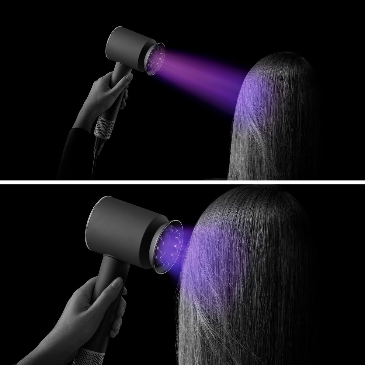 Dyson Supersonic Nural Samtrot/Gold