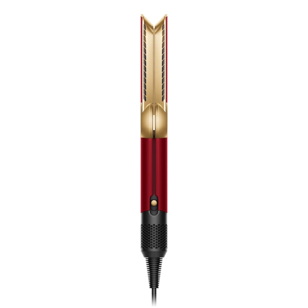 Dyson Airstrait™ Samtrot/Gold