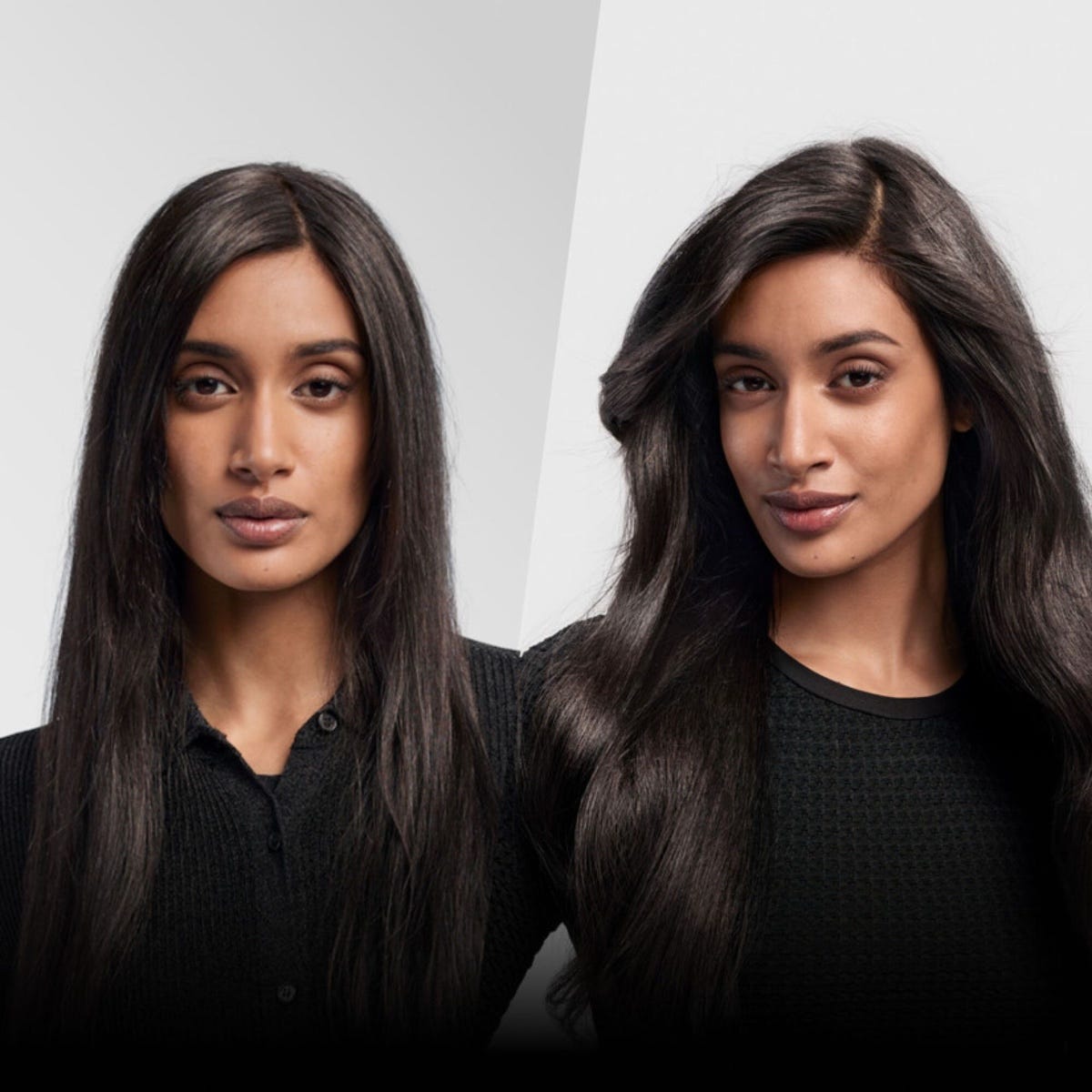 Dyson Airwarp I.D Multi Haarstyler Samtrot/Gold
