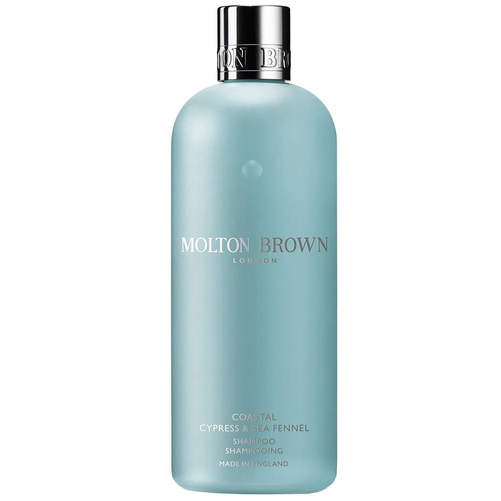 Molton Brown Coastal Cypress & Sea Fennel Shampoo 300 ml