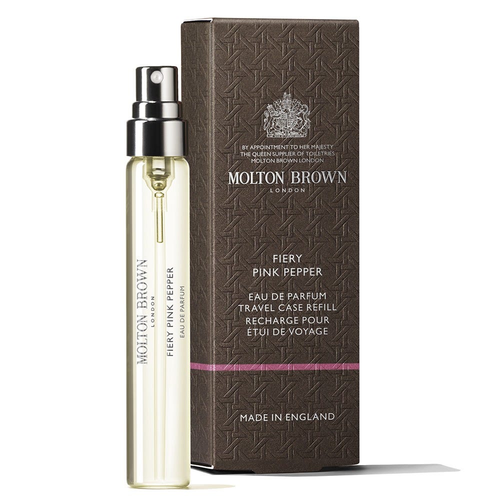 Molton Brown Fiery Pink Pepper Eau de Parfum Travel Case Refill 7,5 ml