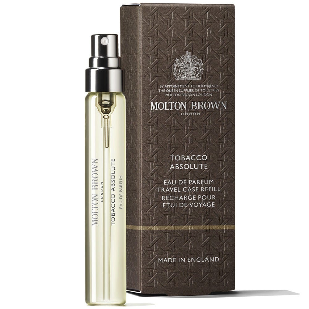 Molton Brown Tobacco Absolute Eau de Parfum Travel Case Refill 7,5 ml