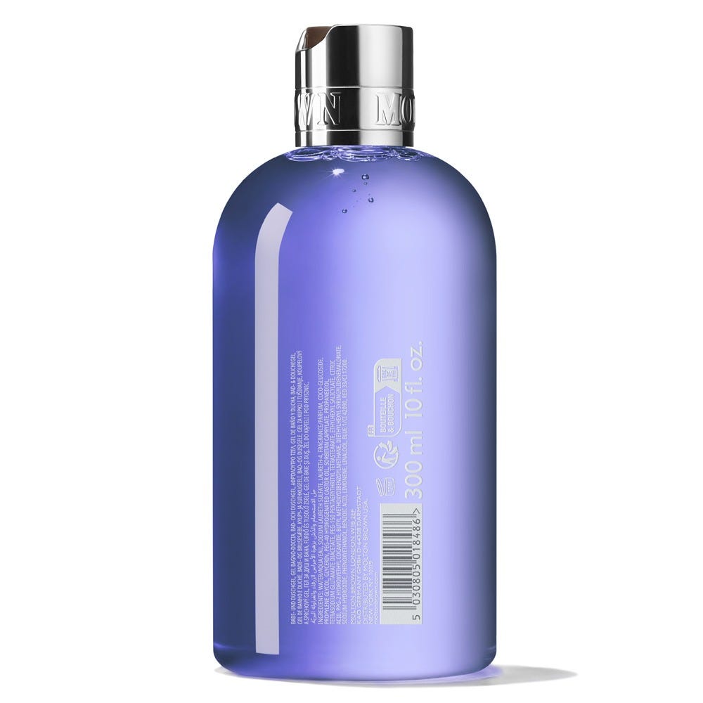 Molton Brown Bluebell & Wild Strawberry Bath & Shower Gel 300 ml
