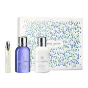 Molton Brown Bluebell & Wild Strawberry Fragrance Layering Set
