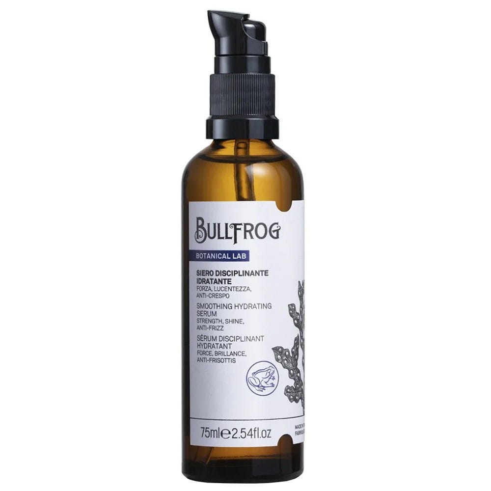 Bullfrog Smoothing Hydrating Serum 75 ml
