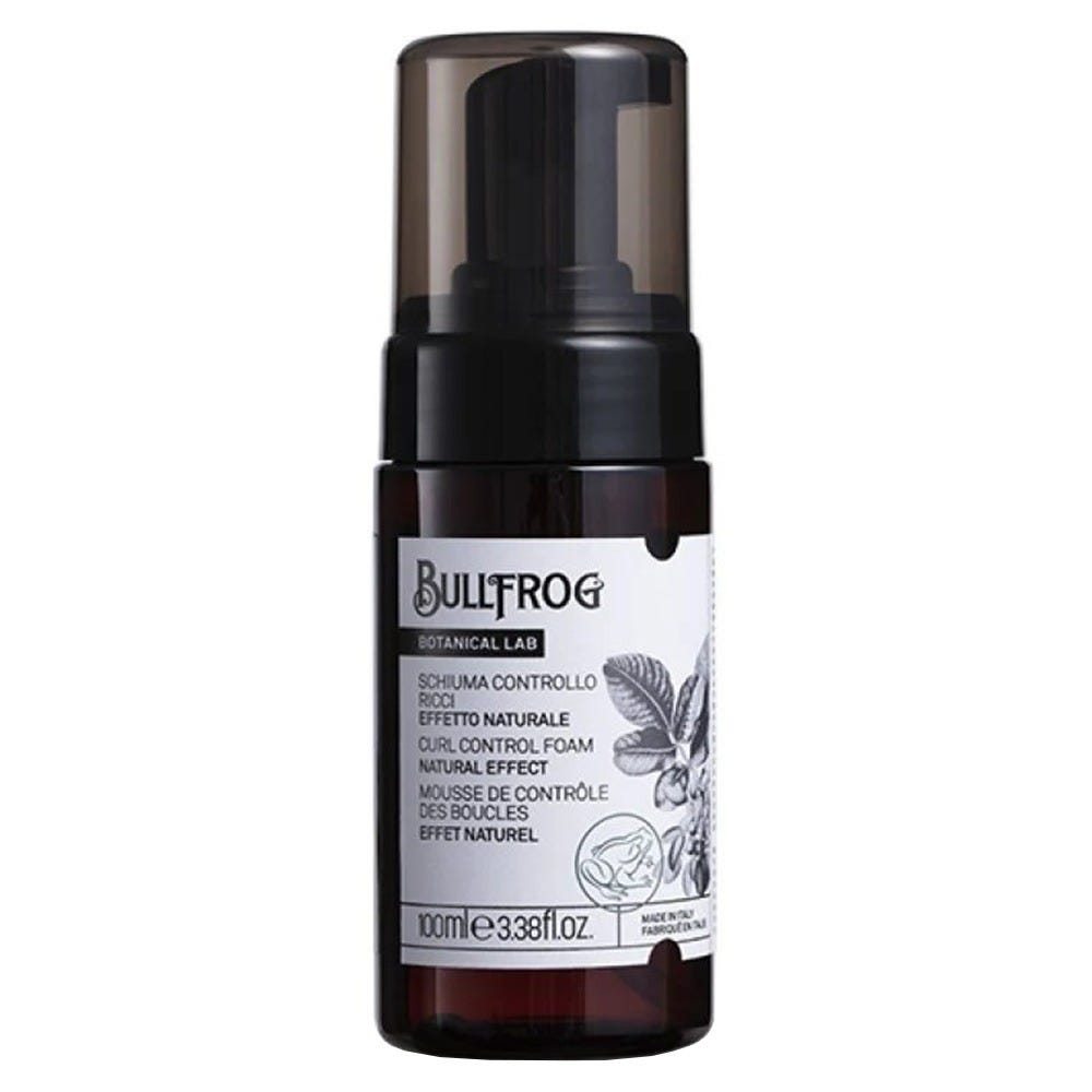 Bullfrog Curl Control Foam 100 ml
