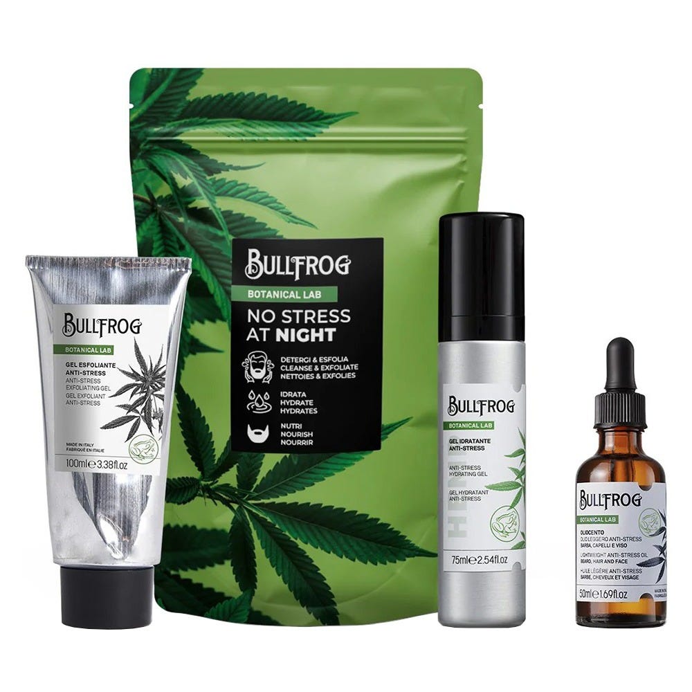 Bullfrog No Stress at Night Kit