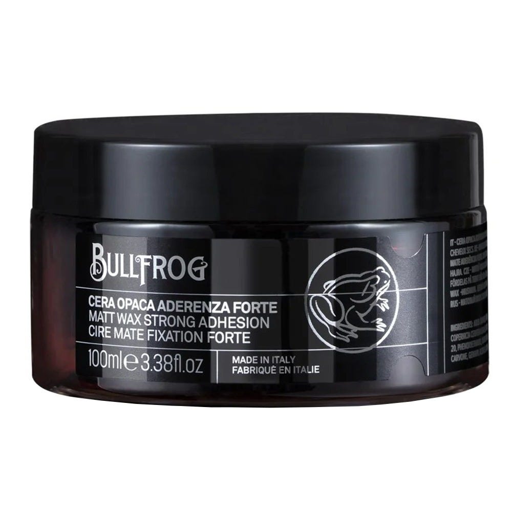 Bullfrog Strong Matte Wax 100 ml