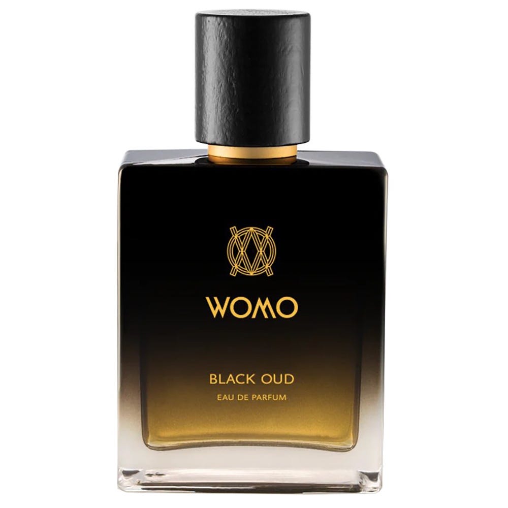 WOMO Black Oud Eau De Parfum 100 ml
