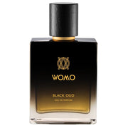 WOMO Black Oud Eau De Parfum 100 ml