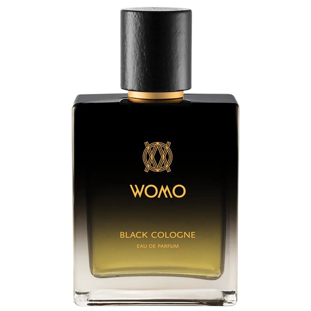 WOMO Black Cologne Eau De Parfum 100 ml