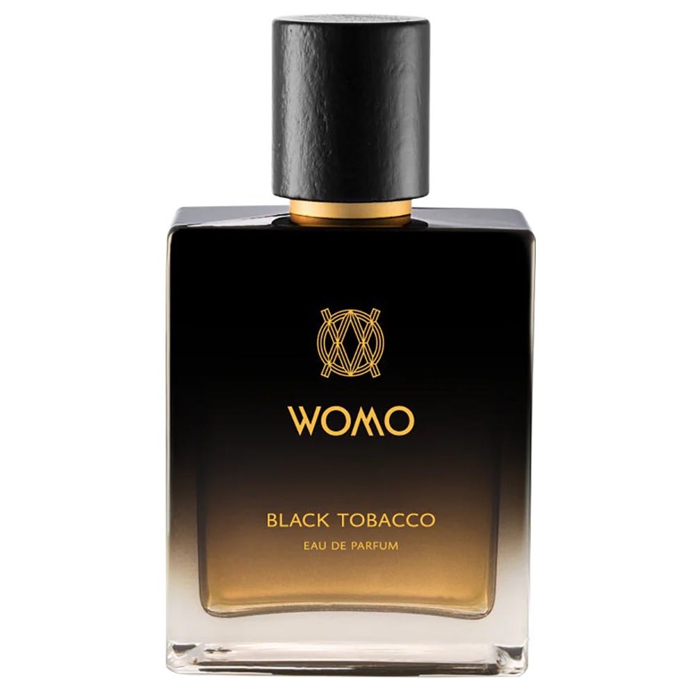 WOMO Black Tobacco Eau De Parfum 100 ml