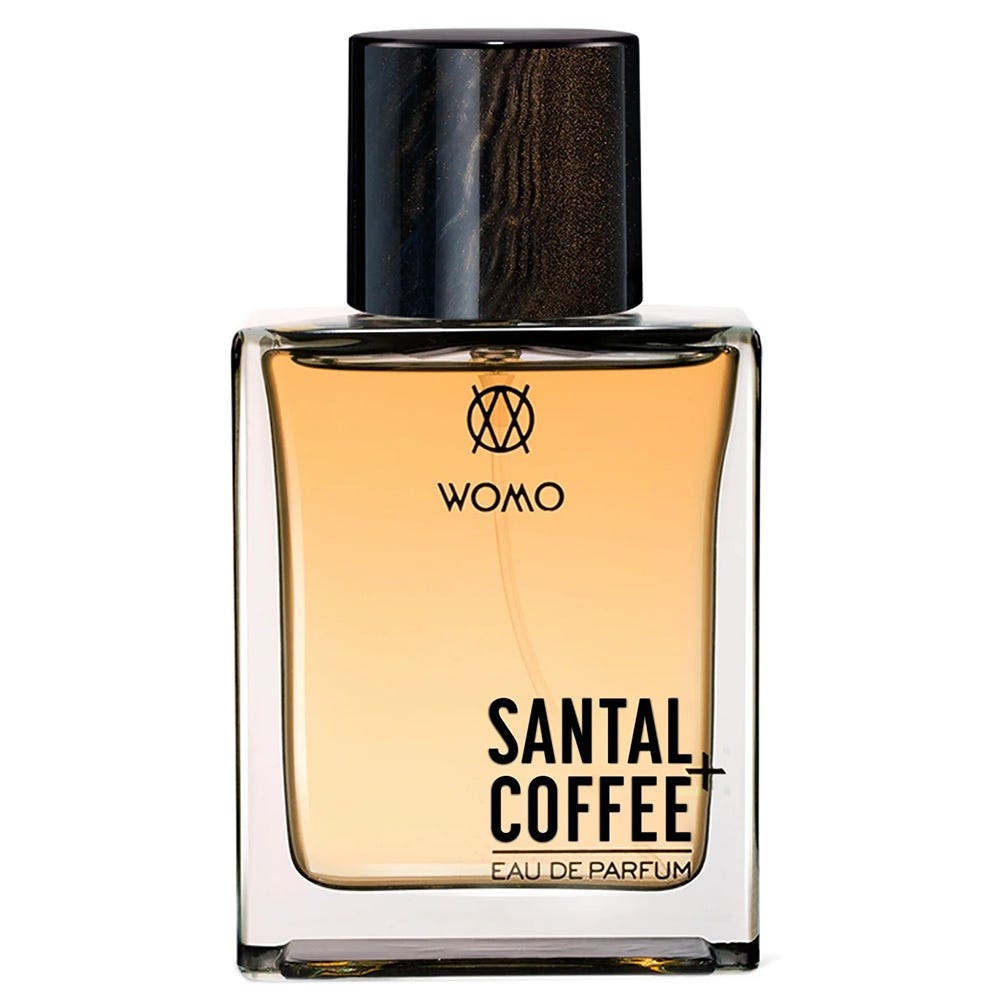 WOMO Santal + Coffee Eau De Parfum 100 ml