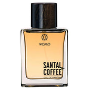 WOMO Santal + Coffee Eau De Parfum 100 ml