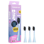 Happybrush Aufsteckbürsten V3+ (Sunrise) 3 Stück