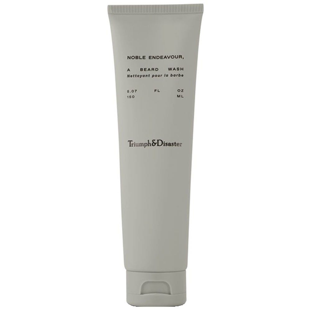 Triumph & Disaster Noble Endeavour Beard Wash 150 ml