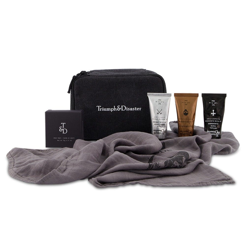 Triumph & Disaster On The Road Travel Kit 2.0