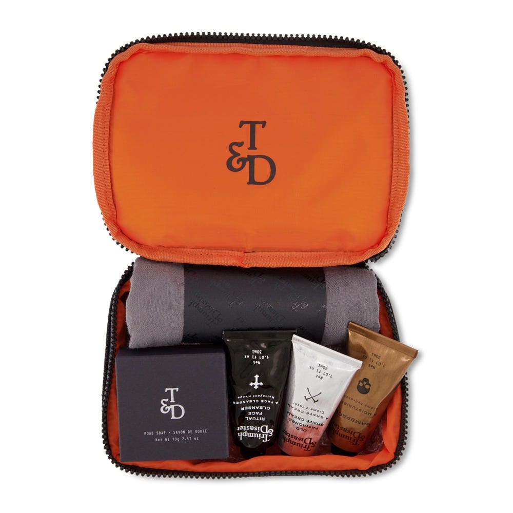 Triumph & Disaster On The Road Travel Kit 2.0