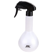 JRL Professional Sprühflasche Weiß Rund