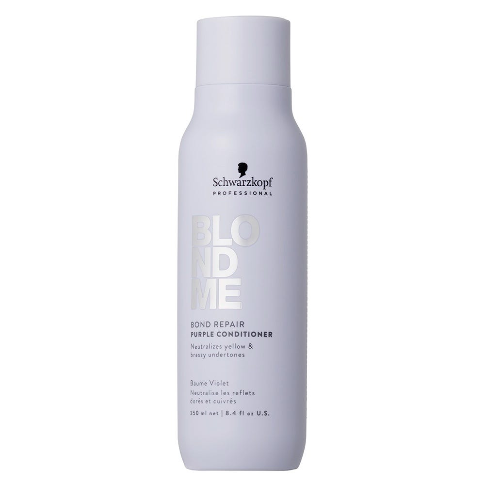 Schwarzkopf Blondme Purple Toning Conditioner 250 ml