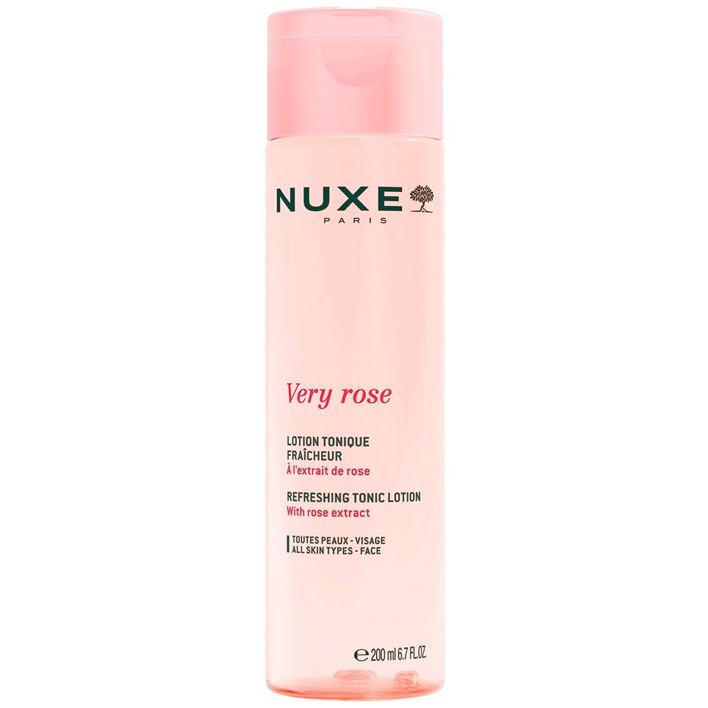 NUXE Very Rose Lotion 200 ml