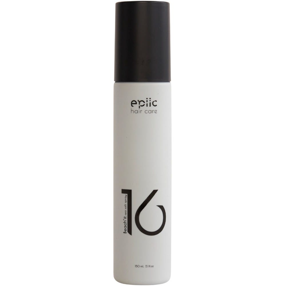 Epiic Haircare Nr.16 Beach'it Sea Salt Spray 150 ml