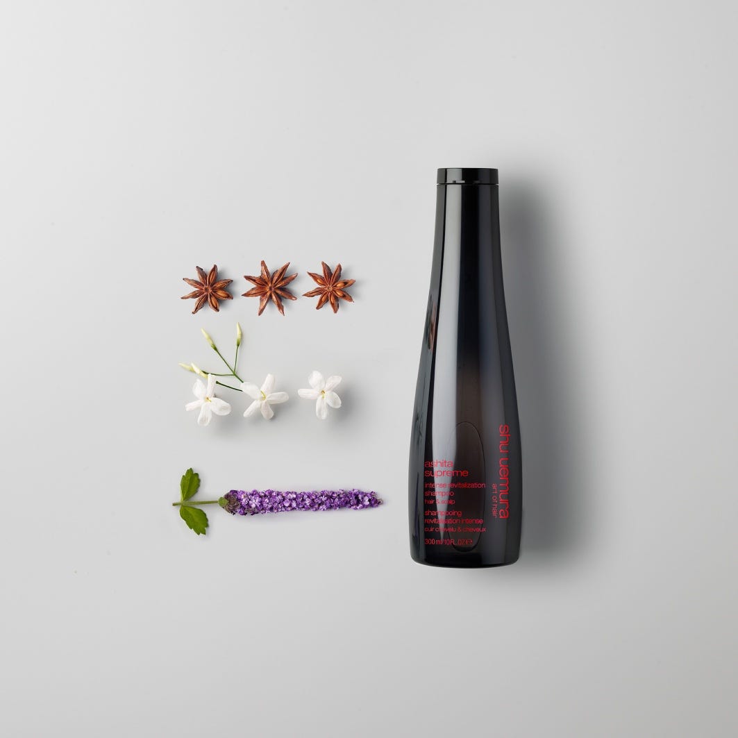 Shu Uemura Ashita Supreme Intense Revitalization Shampoo 300 ml