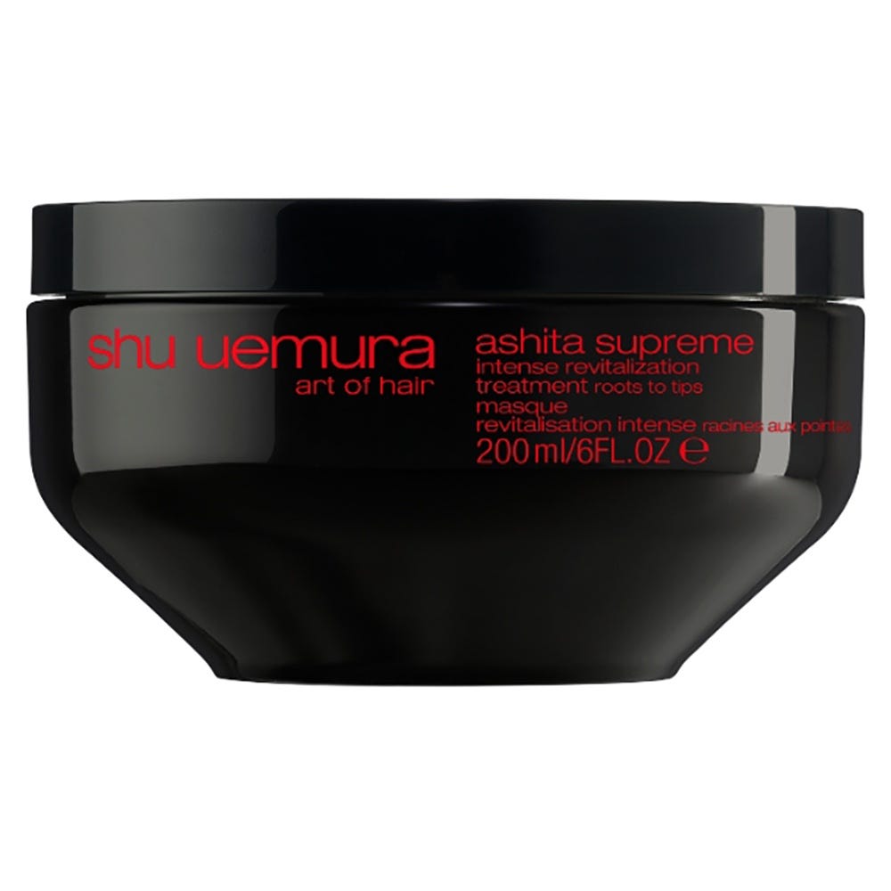 Shu Uemura Ashita Supreme Intense revitalization Maske 200 ml
