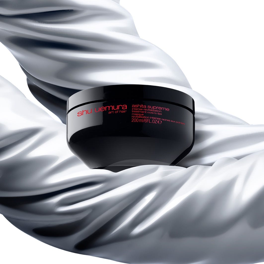 Shu Uemura Ashita Supreme Intense revitalization Maske 200 ml