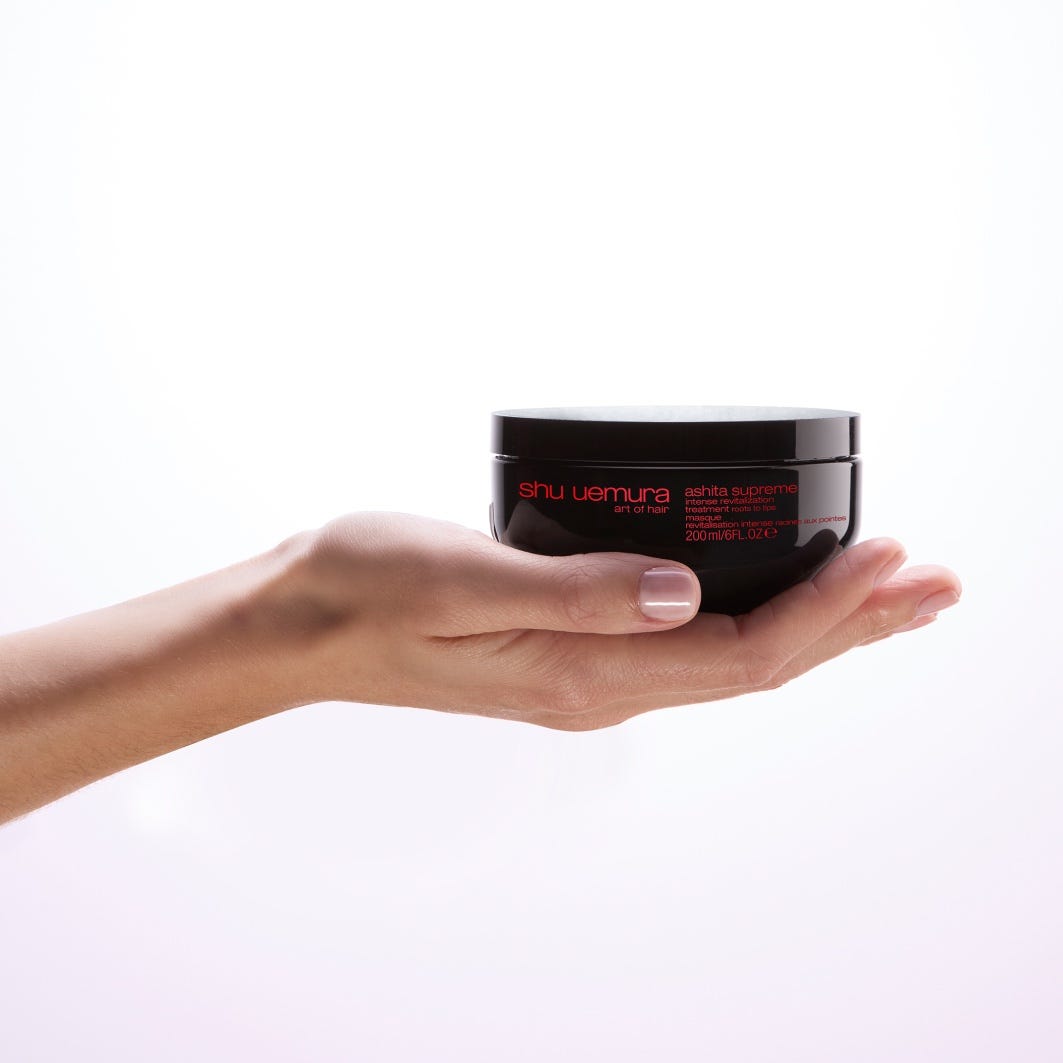 Shu Uemura Ashita Supreme Intense revitalization Maske 200 ml
