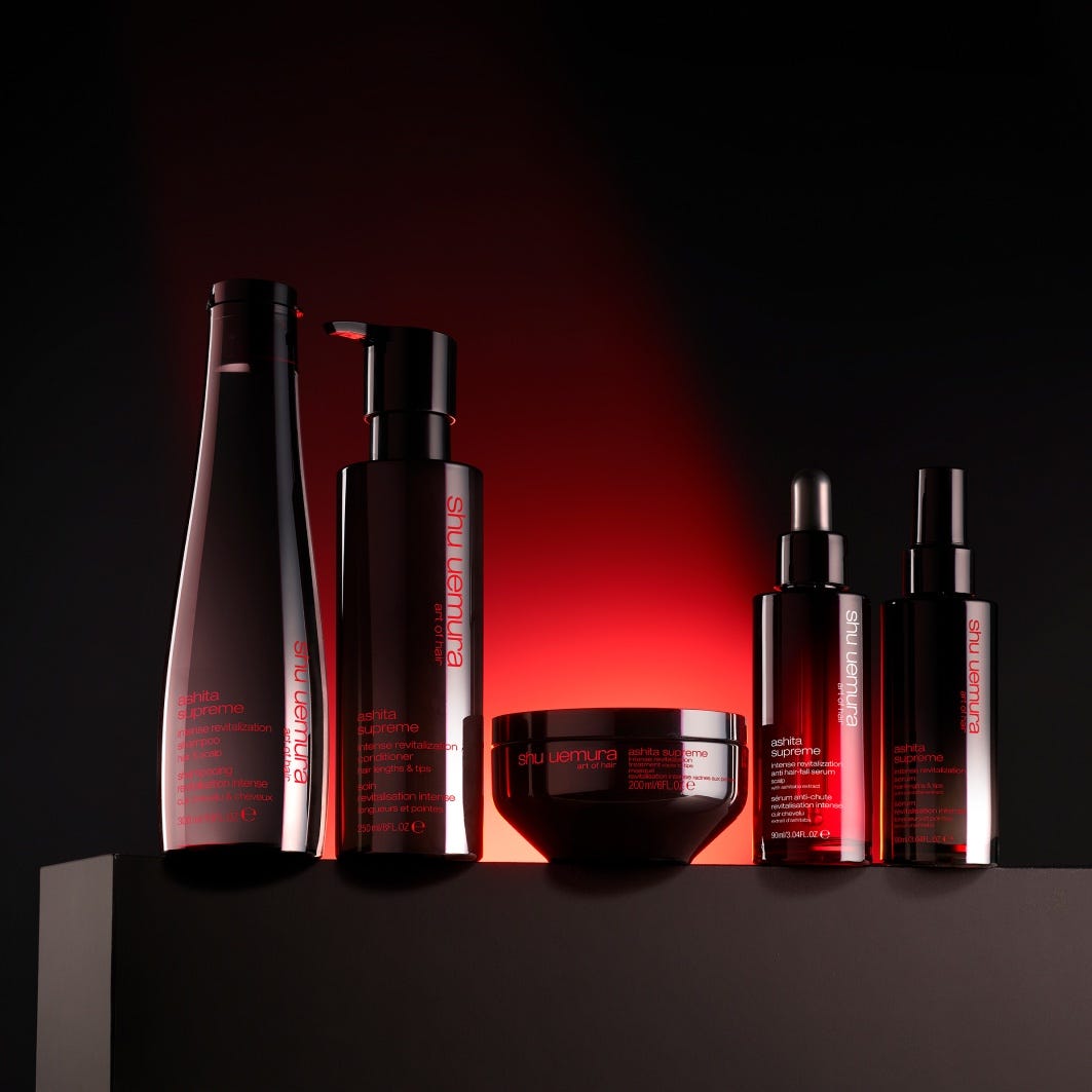 Shu Uemura Ashita Supreme Intense revitalization Maske 200 ml
