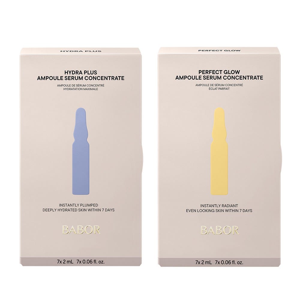 BABOR Glow & Hydration Set