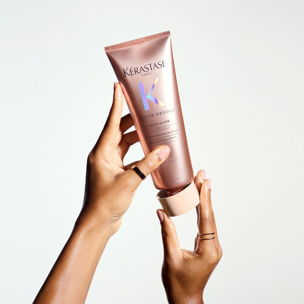 Kérastase Gloss Absolu Fondant Insta Glaze Conditioner 250 ml