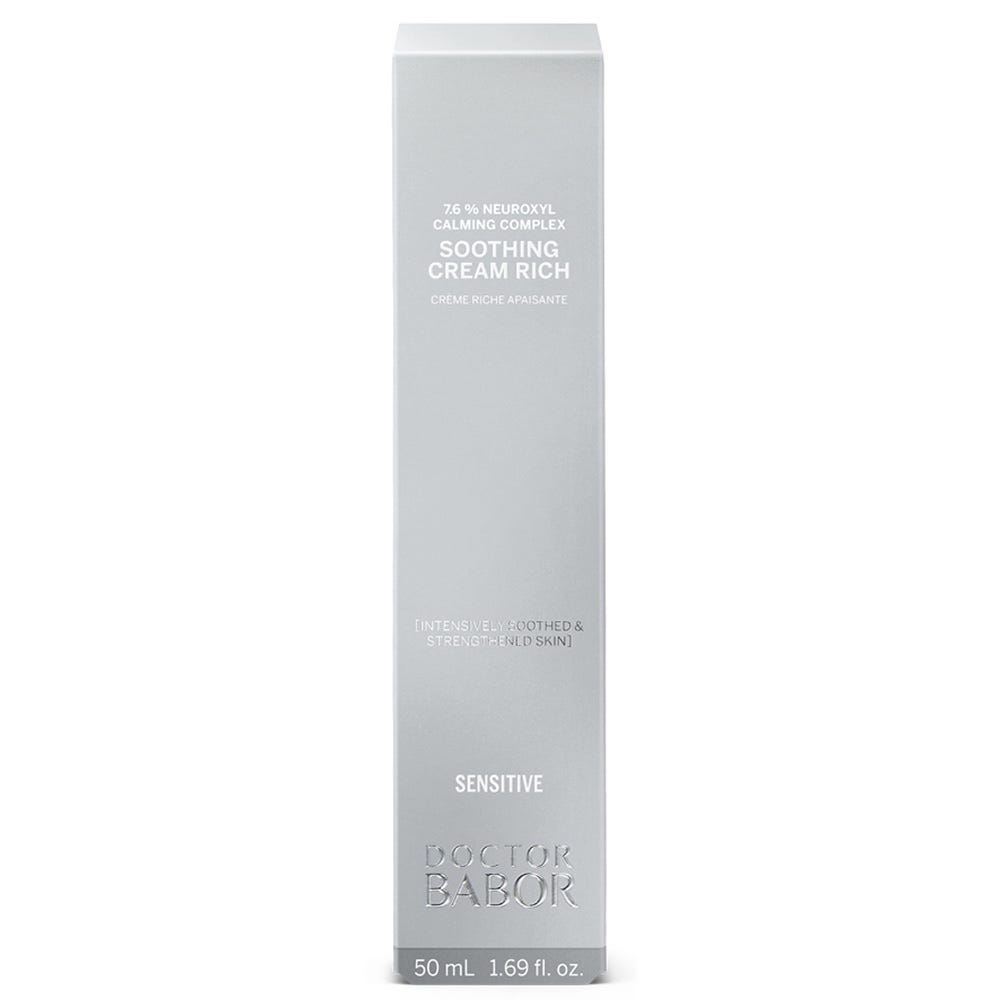 BABOR Soothing Cream Rich 50 ml