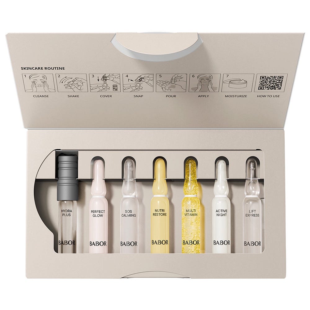 BABOR Perfect Skin Collection 7 Stück