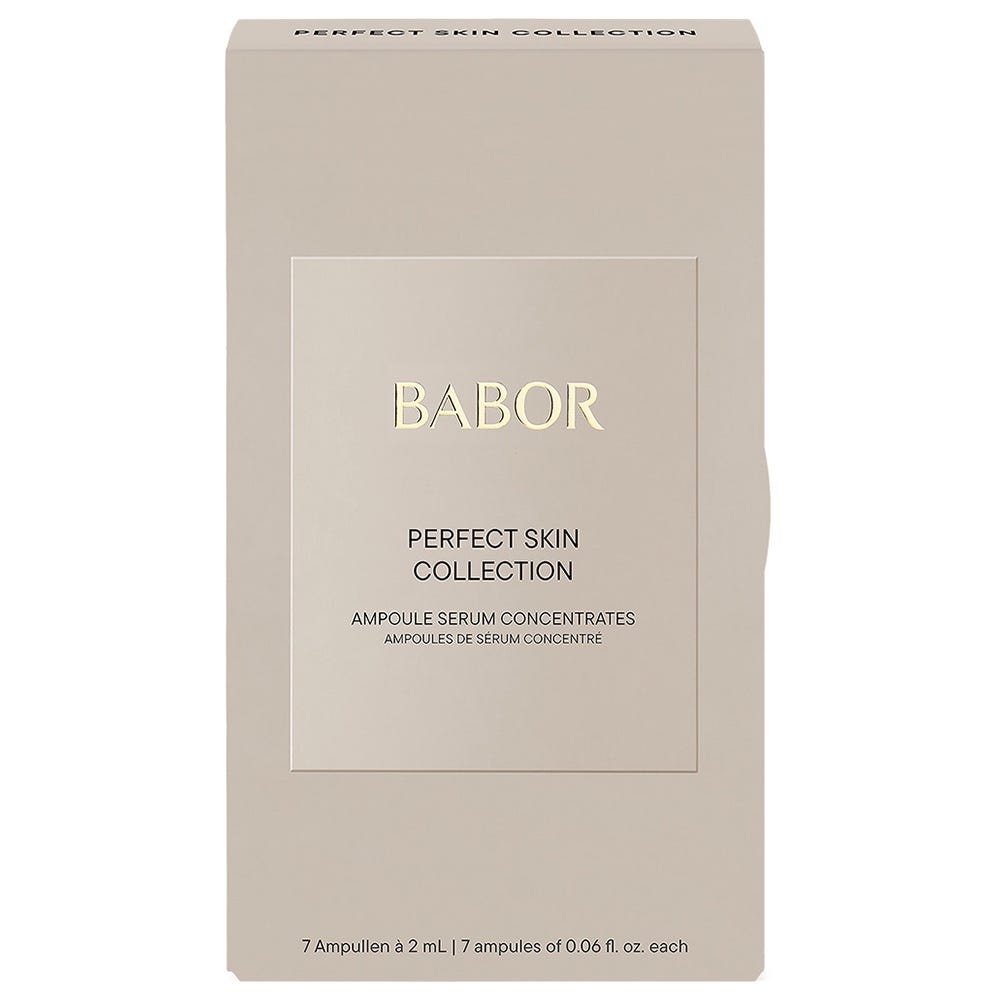 BABOR Perfect Skin Collection 7 Stück