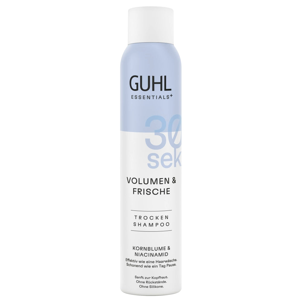 Guhl 30 Sek Trockenshampoo Volumen & Frische 200 ml