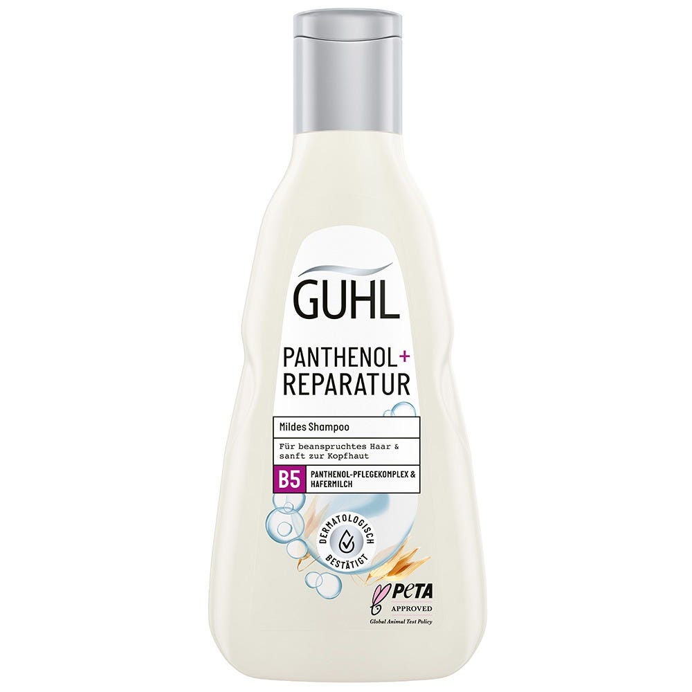 Guhl Panthenol + Reparatur Mildes Shampoo 250 ml