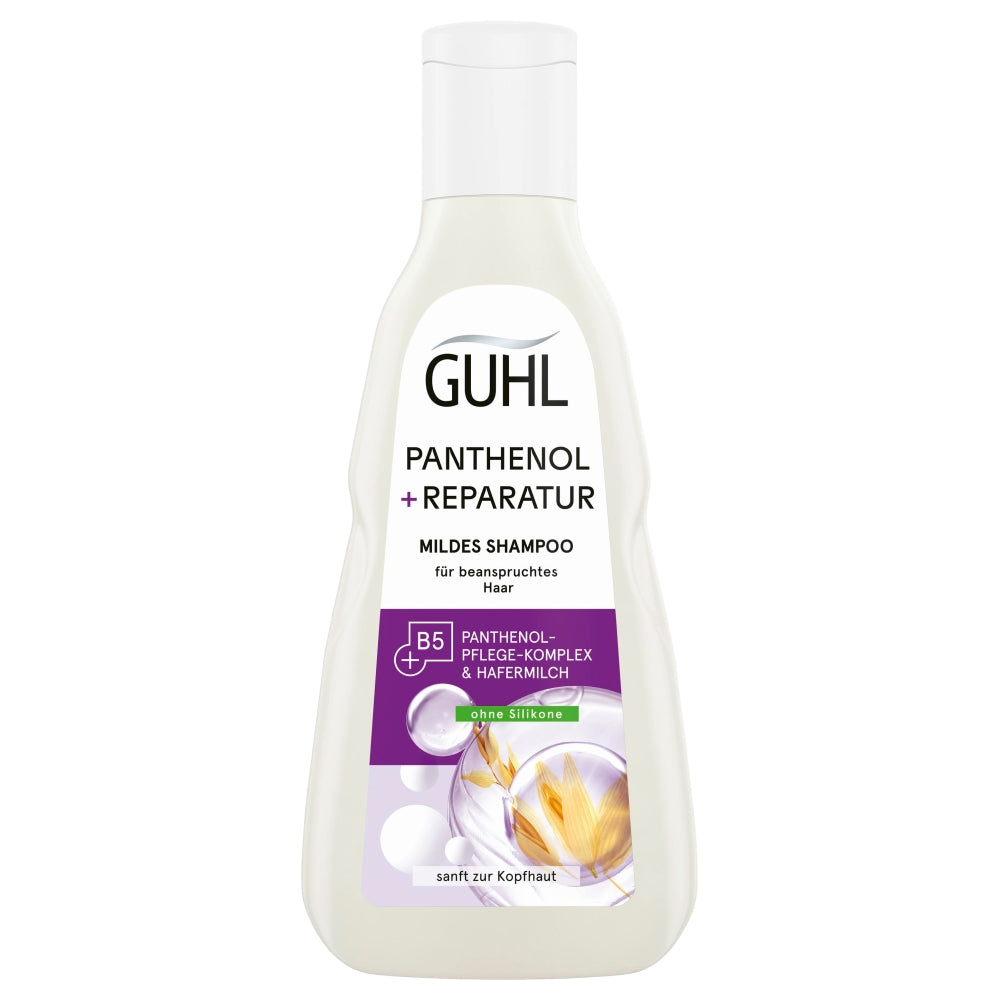 Guhl Panthenol+Reparatur Mildes Shampoo 250 ml