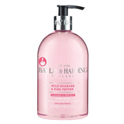 Baylis & Harding Signature Hand Wash Wild Rhubarb & Pink Pepper 500 ml